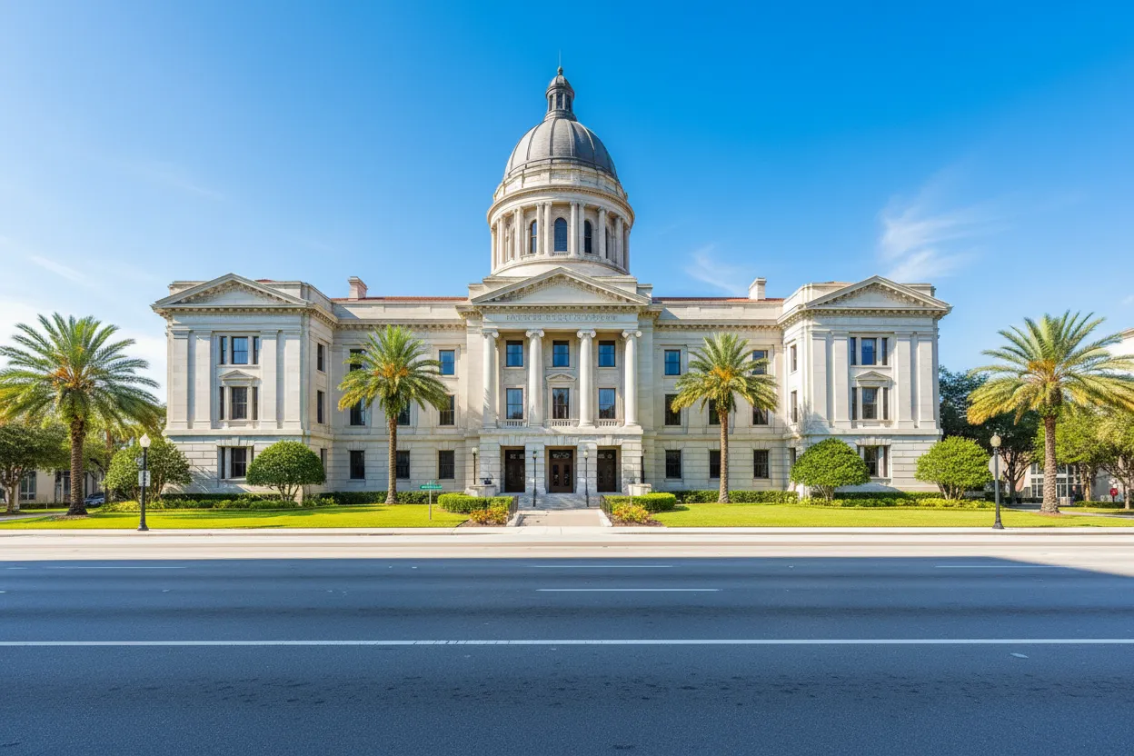 Le Méridien Tampa, The Courthouse
